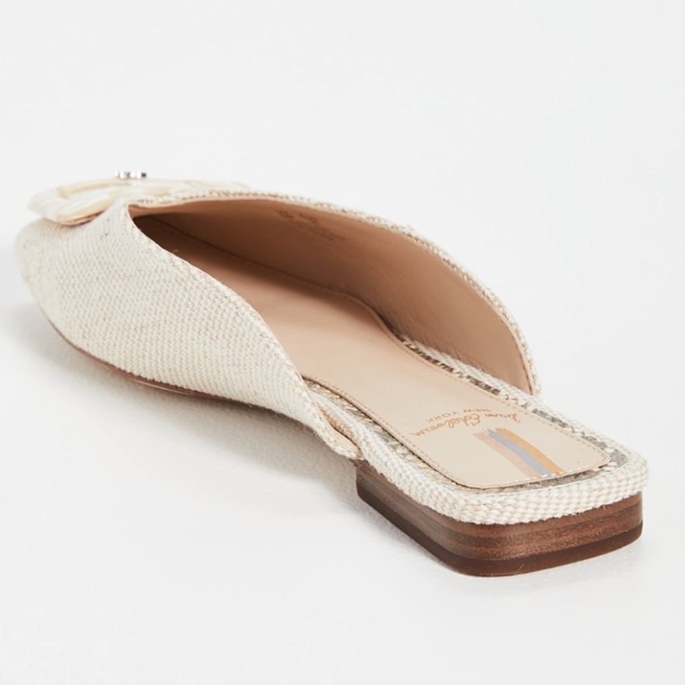Sam Edelman Raffia Mule - Picture 2 of 4